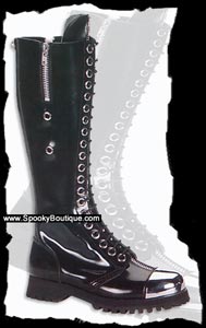 Pole Climber Boots