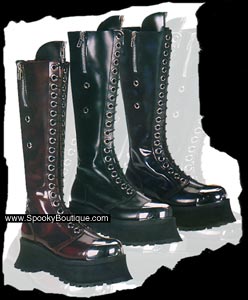 Pole Climber Boots
