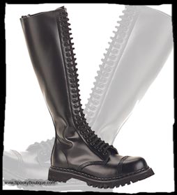 30-Hole Boots