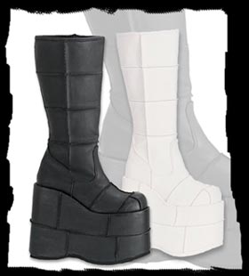 Stack Boots