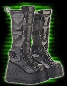 Lunar 306 Boots