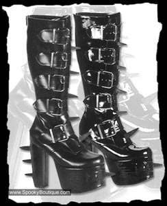 Torment 800 Boots