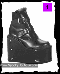 Transformer Boots
