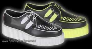 Veggie UV Creepers