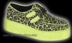 Veggie Cheetah Creepers