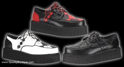 Veggie Argyle Creepers