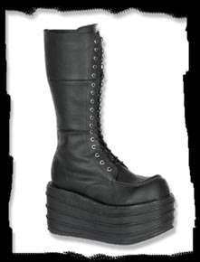 Zack 300 Boots