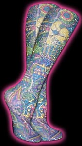 Glitter Pixie Tights