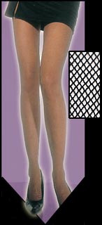 Micro Spandex Fishnets