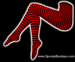 Striped Tights