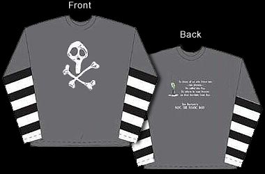 Toxic Boy Shirt