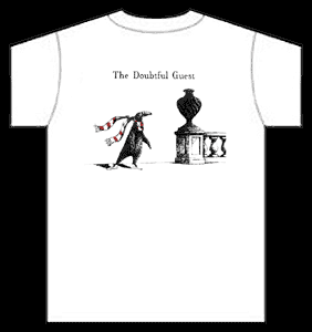 Doubtful Guest T-Shirt