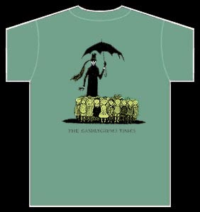 Gashlycrumb Tinies T-Shirt
