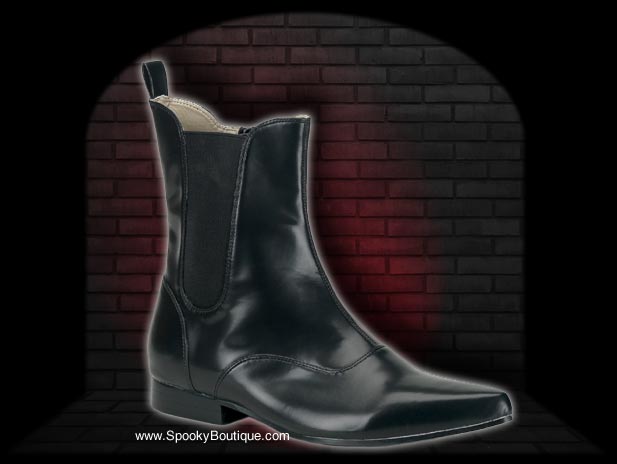 BROGUE-02 - Beatle Boots