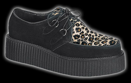 CREEPER-400 - Leopard Creepers