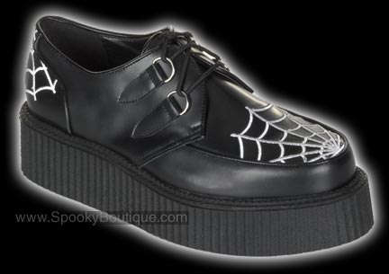 CREEPER-426 - Spider Web Creepers