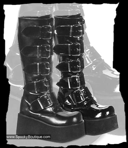 Trashville 518 Boots