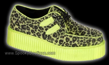 V-CREEPER-507 - Veggie Leopard Creepers