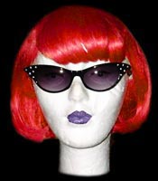 Kat Woman Sunglasses