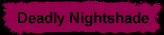 deadly nightshade