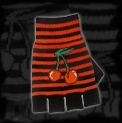 Cherry Mitts