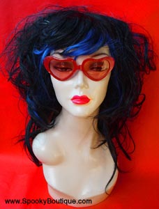 Heart Shaped Glasses