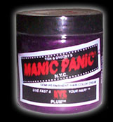 Manic Panic Creams