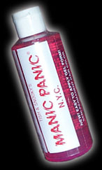 Manic Panic Gels