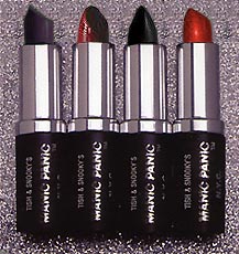 Manic Panic Lipsticks