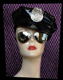 Psycho Cop Sunglasses