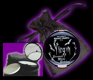 Virgin White Pressed Powder