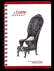 A Gorey Journal