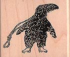 Skrump Rubber Stamp