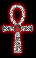 Celtic Ankh Pendant
