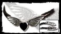 Winged Heart Choker