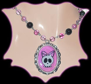 Deadsie Necklace