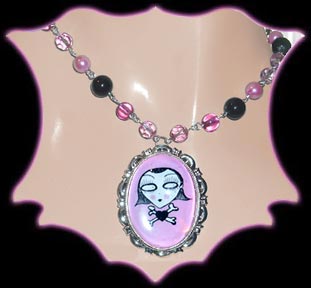 Gothie Necklace