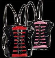 Corset Backpack