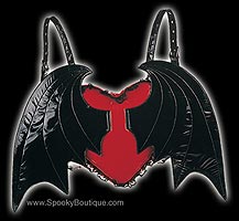 Bat Wing Backpack