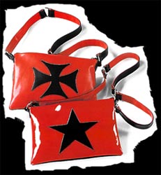 Iron Cross Purse