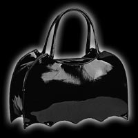 Small Bat Purse