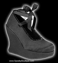 Bravo-07 Platform Shoes