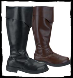 Captain-108 Boots