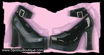 Ankle Strap Pumps