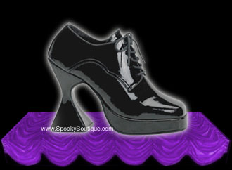 Gothic Witch Shoes