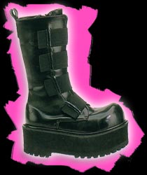 Combat Boots