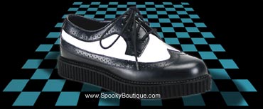 CREEPER-608 - Wing Tip Creepers