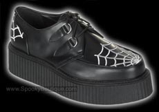 CREEPER-426 - Spider Web Creepers