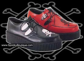 Skull Creepers