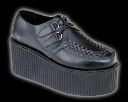 CREEPER-802 - Monster Creepers